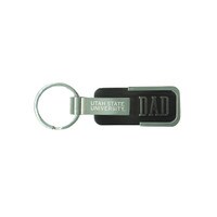 Utah State University Dad Key Tag